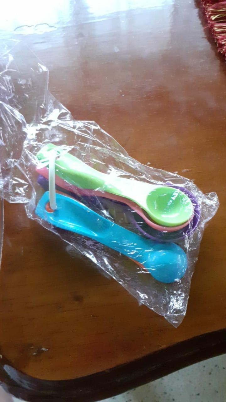 Sendok Takar Murah / Sendok Takar Plastik Murah Measuring Spoon A258