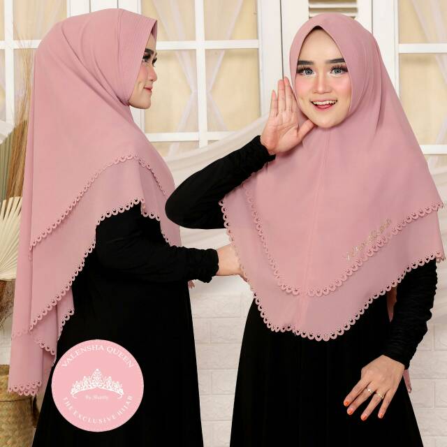 Sale Khimar original valenshaqueen