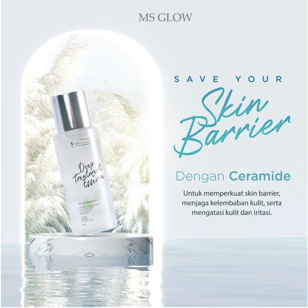 DEEP TREATMENT ESSENCE / DTE MS GLOW ESSENCE / DTE ORIGINAL / ESSENCE MS GLOW