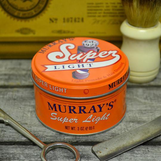 POMADE MURRAYS SUPERLIGHT  / SUPER LIGHT FREE SISIR