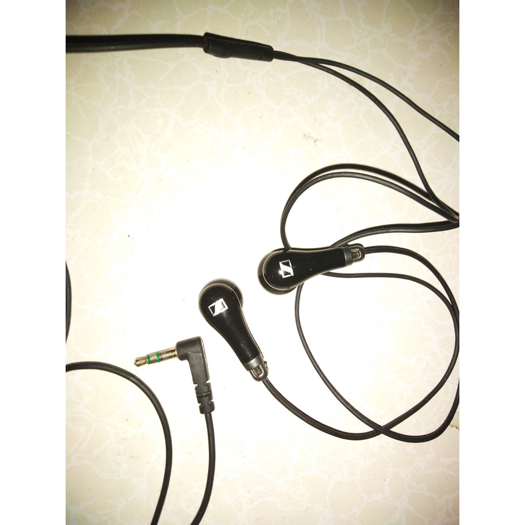 Earphone Sennheiser MX 475 second
