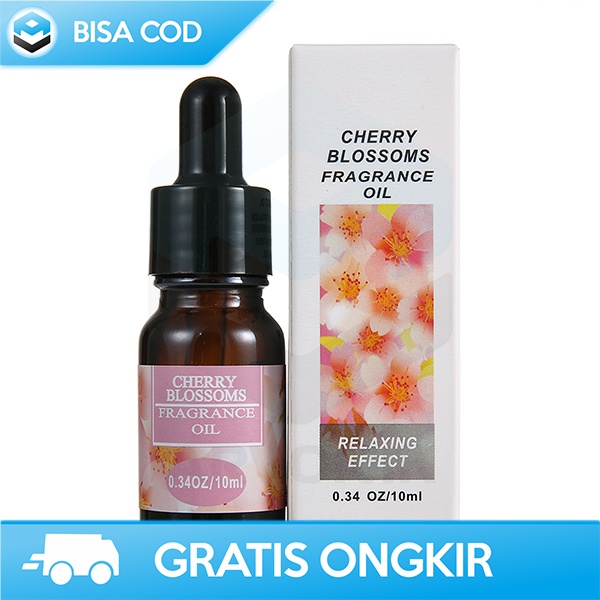 PENGHARUM RUANGAN AROMATERAPI OIL DIFFUSER TAFFWARE 10ML FRESH RH-25
