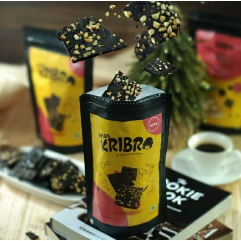 

Kripik Brownies Kribro