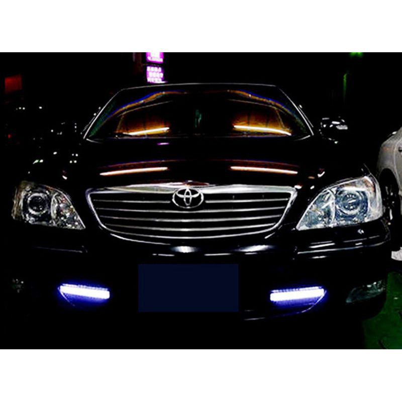 Lampu Led mobil/Lampu kota/Lampu senja/Lampu variasi/Lampu hias mobil/Led mobil