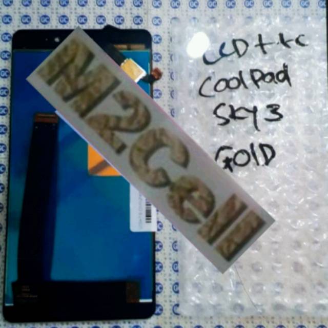 Lcd touchscreen coolpad sky 3 e502