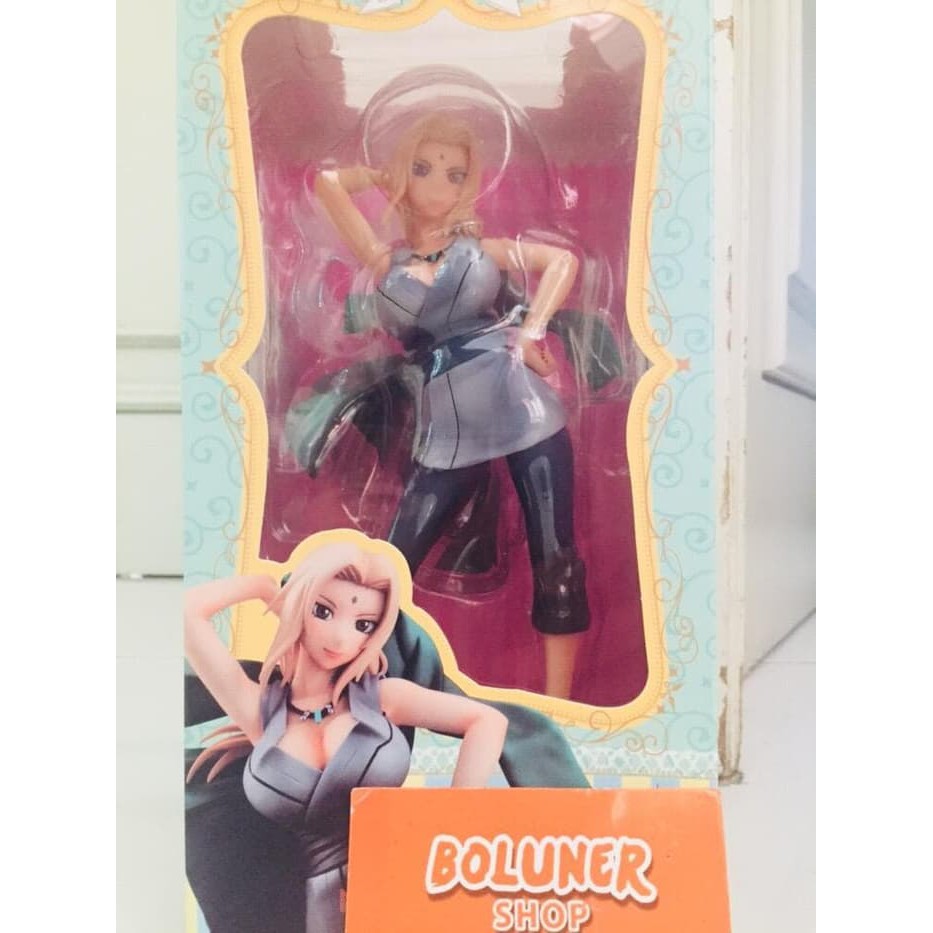 Figure Tsunade Hokage Naruto Gals shippuden action figure  ER-968