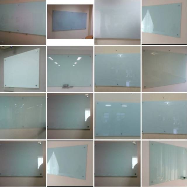 

Glassboard 60 × 100 Cm
