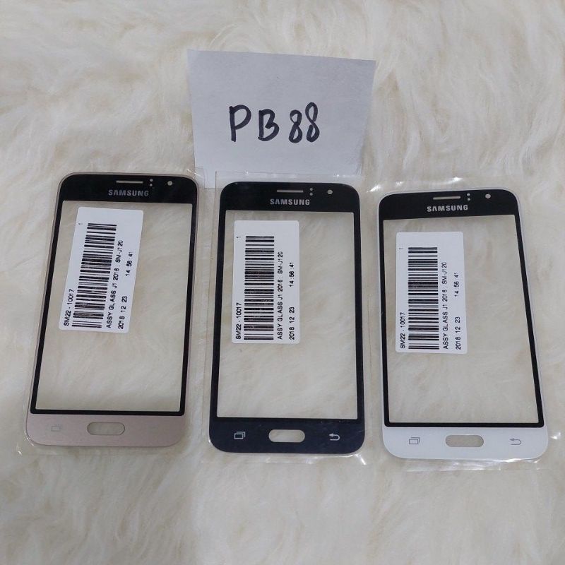 kaca LCD samsung J1 2016 J120 original