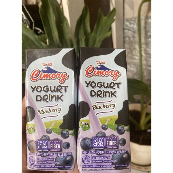 

cimory yoghurt 200ml 2pcs