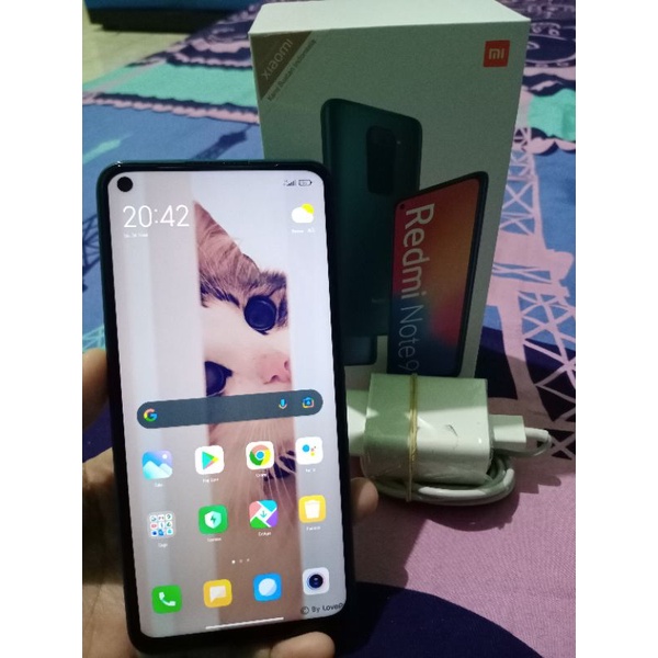 REDMI NOT 9 RAM 6/128