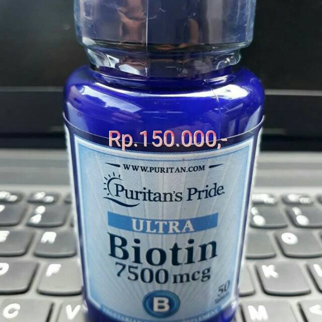 Biotin 7500mcg