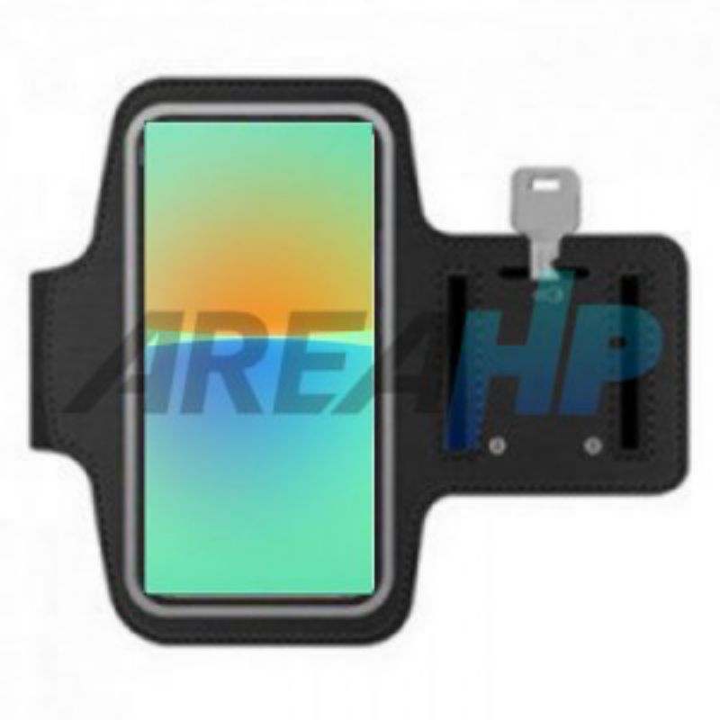 Armband Case Casing Cover Running Sport Gym Jogging Sony Xperia 10 IV