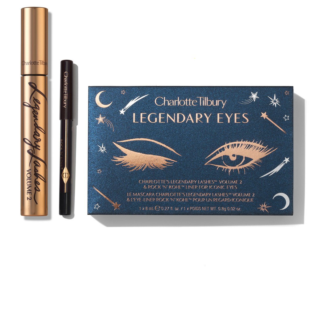 legendary eyes charlotte tilbury