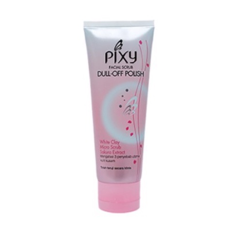 PIXY Dull-Off Polish 100gr - Facial Scrub