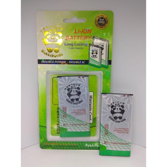 BATERAI RAKKIPANDA DOUBLE POWER SAMSUNG GALAXY S5/I9600