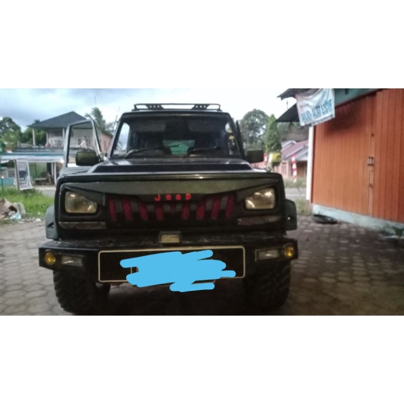 Grill daihatsu Taft