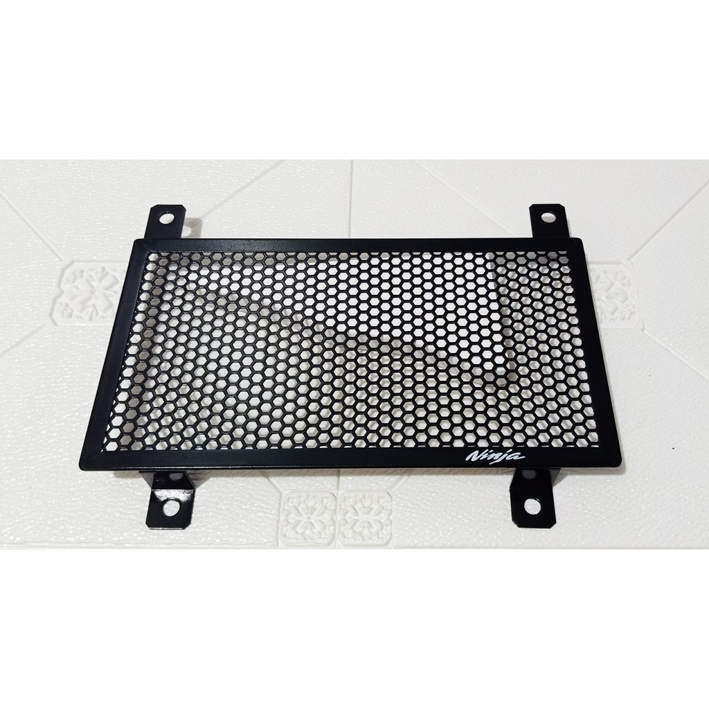 COVER RADIATOR NINJA 250 KARBU NINJA 250 F1 LAMA TUTUP RADIATOR NINJA 250 KARBU DAN NINJA 250 F1