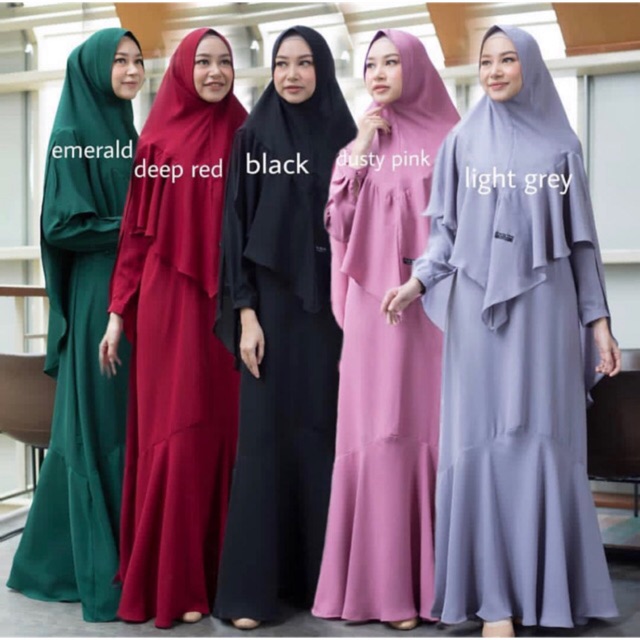 Aisyah by ayuka winda mimimuts