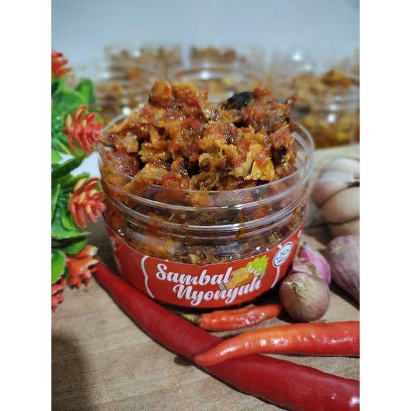 

sambal tuna nyonyah