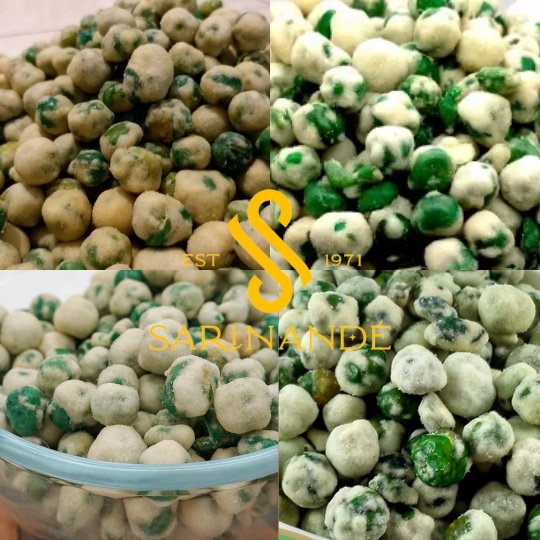 

Kacang Polong Tepung