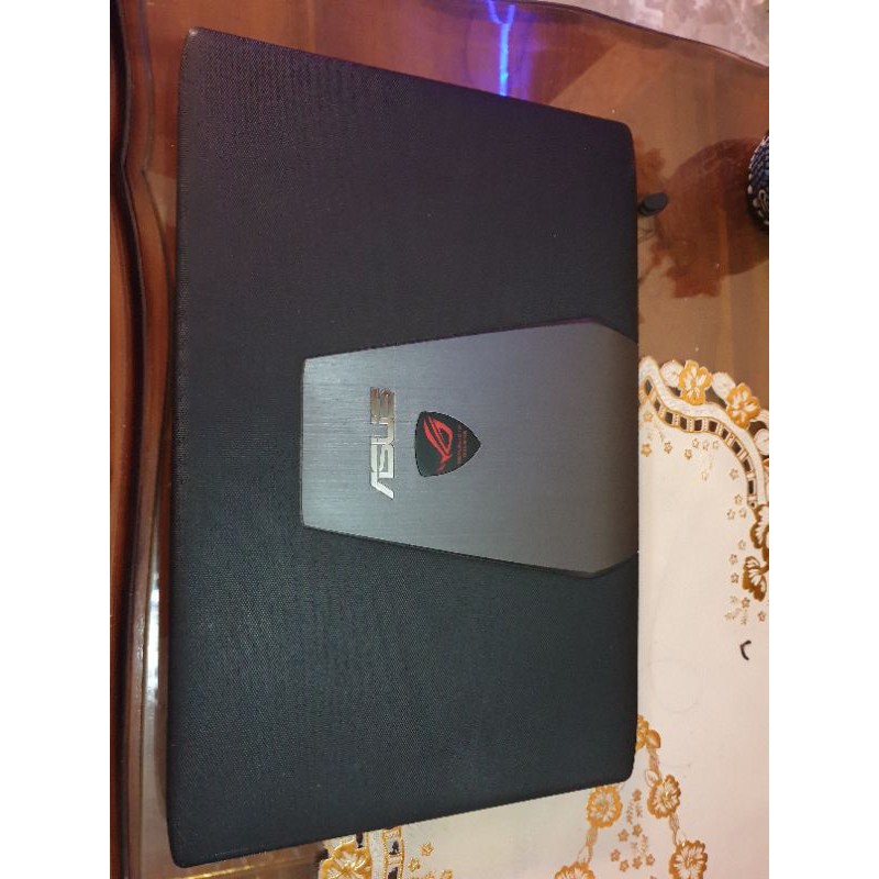 ASUS ROG GL552VX