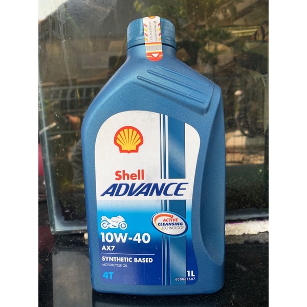 shell Ax7 1L