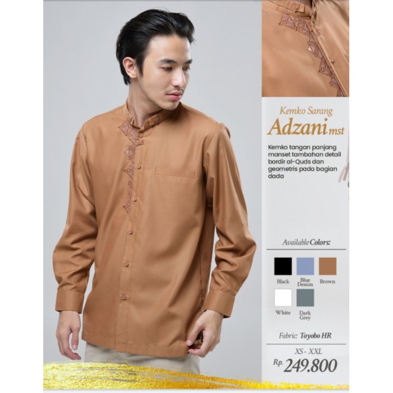 Rabbani - Kemko Sarang Adzani MST