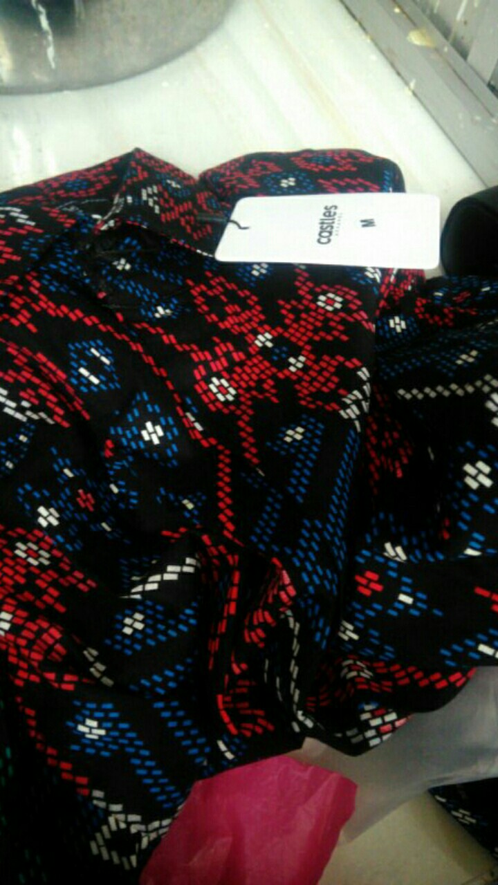 (bisa Seragaman) Biajo.shop Kemeja Batik Slimfit Pria Lengan Pendek Cotton Stretch Premium By Biajo