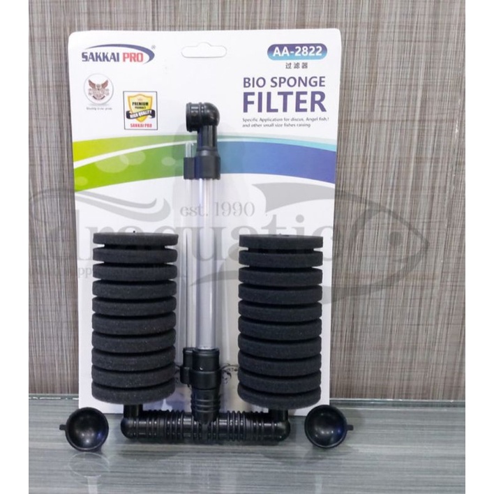 Bio SPonge Filter Sakai Pro