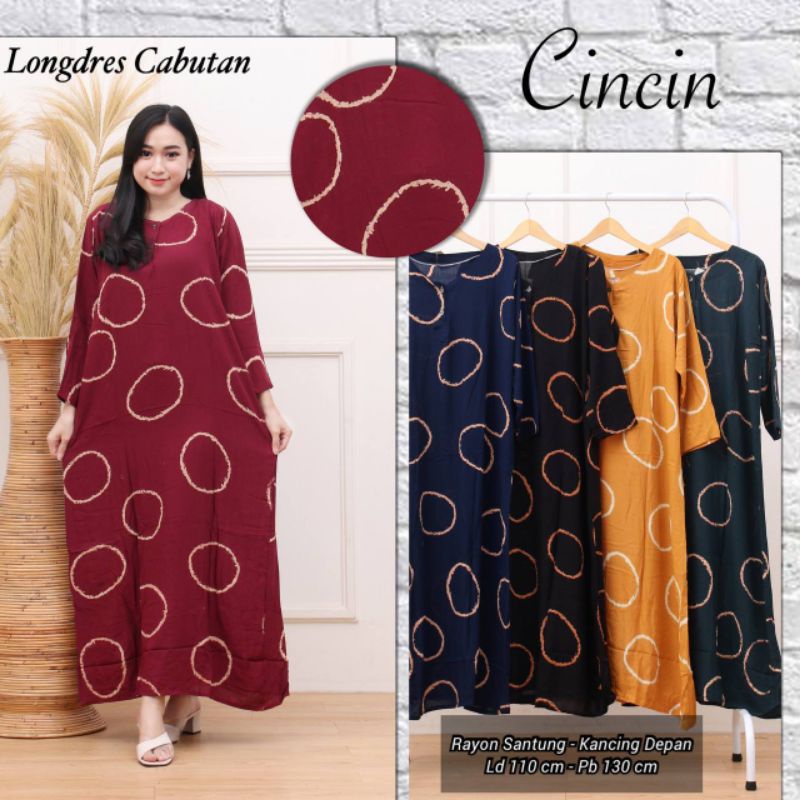 Gamis Kaos Abstrak Terbaru 2021 Busui Resleting Depan Lengan Panjang Bumil Termurah Kekinian