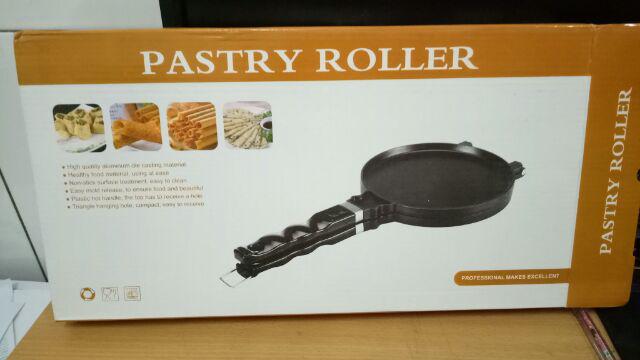 Cetakan Kue Semprong / Egg Roll Maker