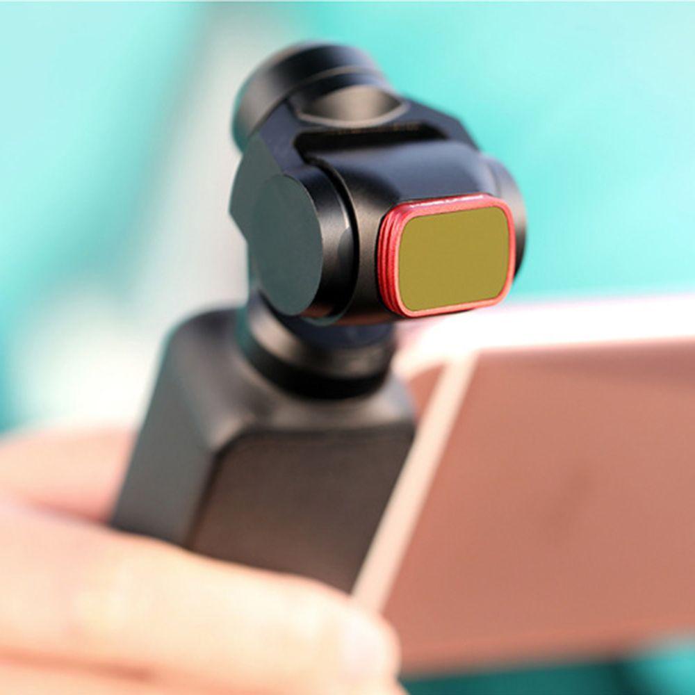 POPULAR Populer Filter Lensa Aksesoris Optik Polarizer Adjustable Untuk DJI OSMO POCKET