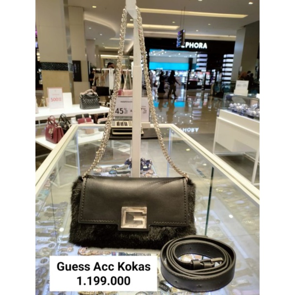 Belt Bag Guess original Counter