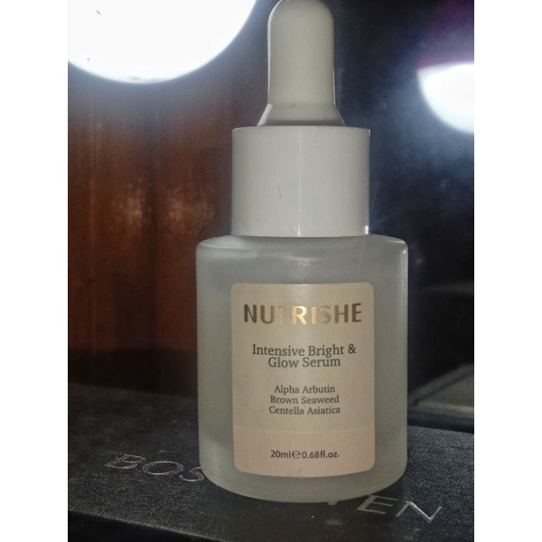 ( PRELOVED ) serum Nutrishe