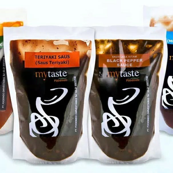 

SAUS TERIYAKI MY TASTE 500 G