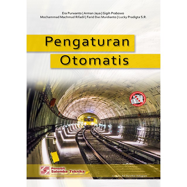 Buku Original Pengaturan Otomatis Era Purwanto, Arman Jaya