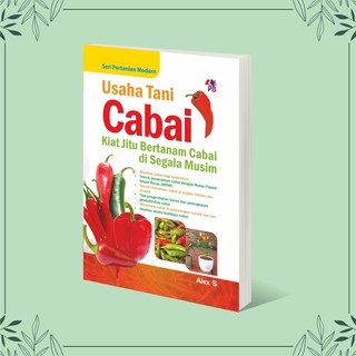 Jual Buku Pertanian : Peluang Usaha Tani Brokoli / Usaha Tani Cabai ...