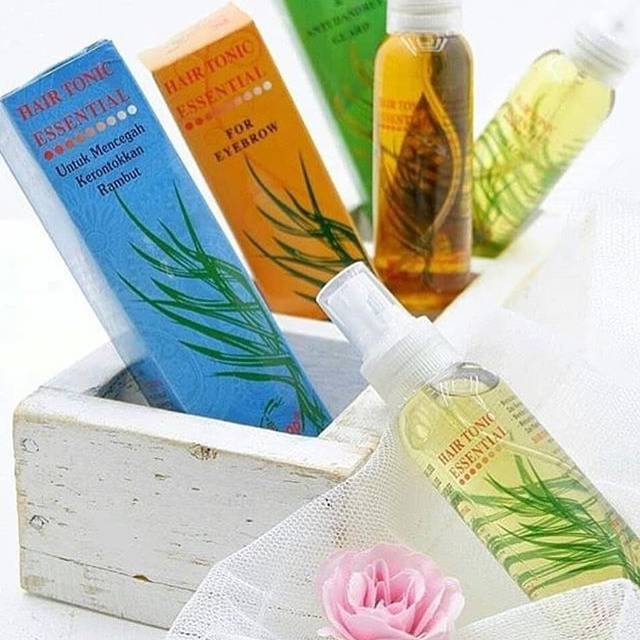 HAIR TONIC ESSENTIAL