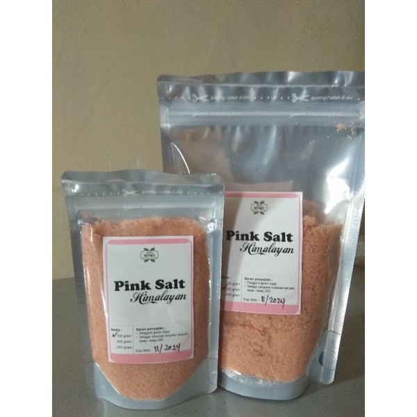 

Himalayan Salt/pink salt/himsalt