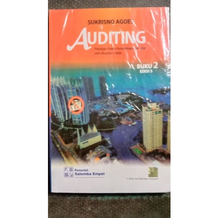 

buku 2 Auditing (Sukrisno Agoes) edisi 5