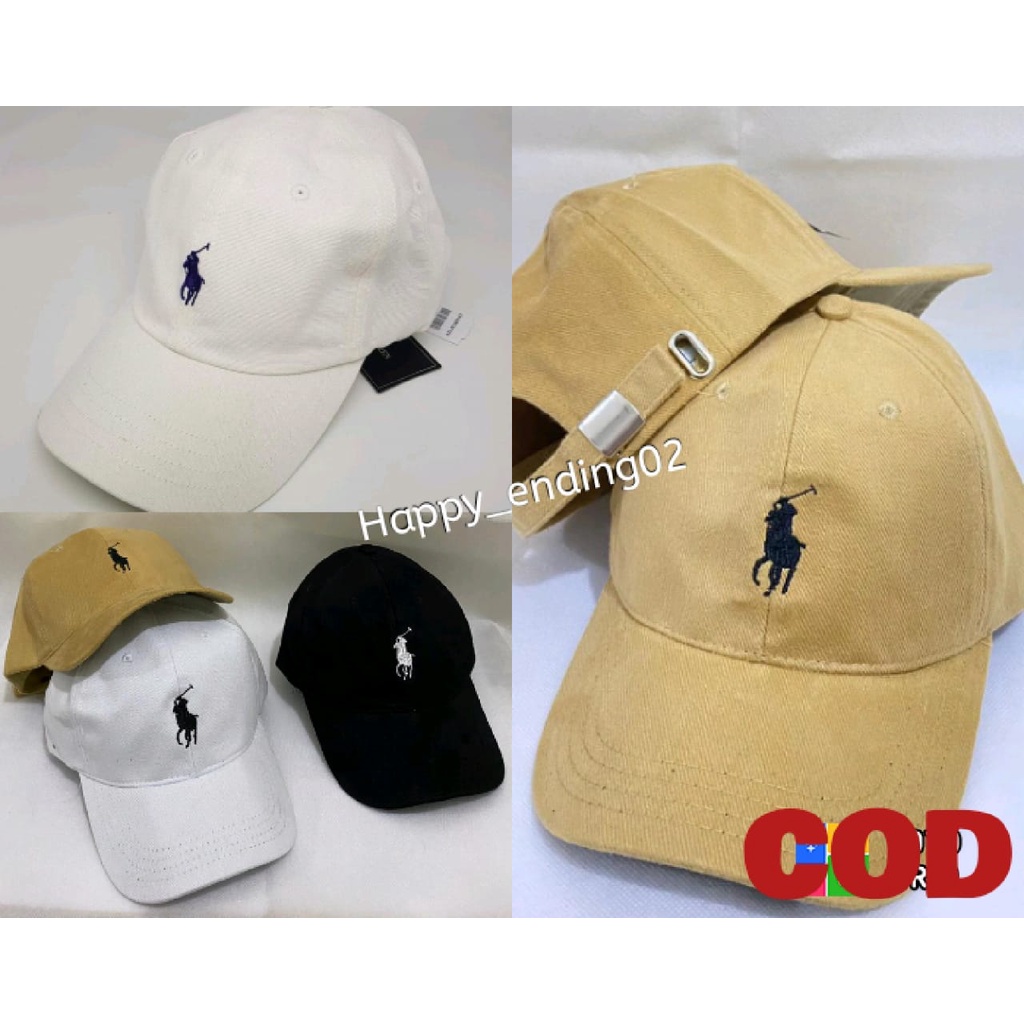 Topi Distro Pria Dan Wanita Bordir polo