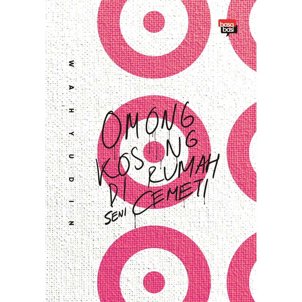 

Buku Omong Kosong di Rumah Seni Cemeti - BASABASI