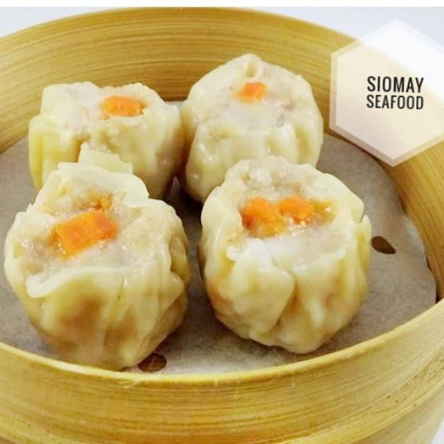 

Siomay seafood