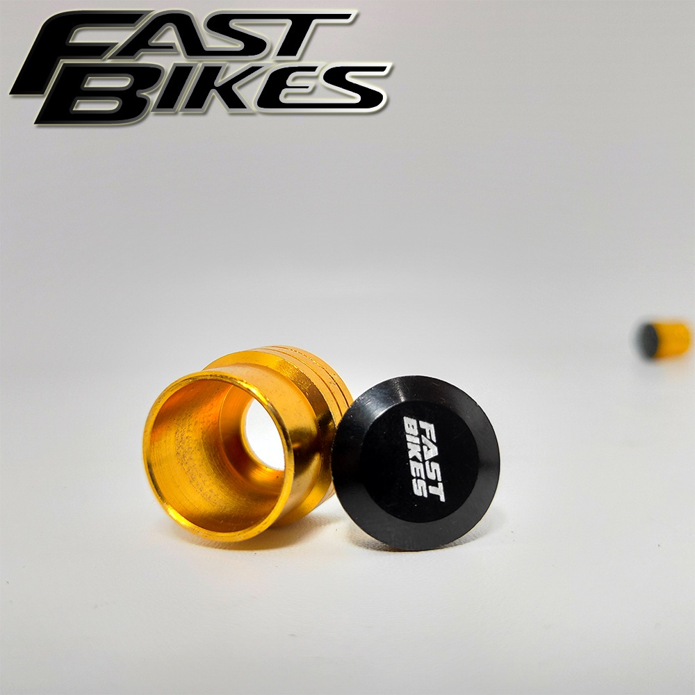 MONEL FAST BIKES TUTUP BAUT FULL CNC NEW COVER BODY MOTOR ANTI BARET motor