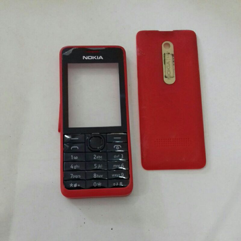 Casing Hp Nokia tipe 301