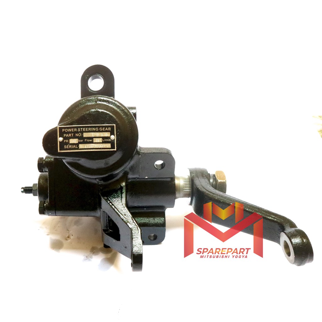 Worm Power Steering tipe L-300