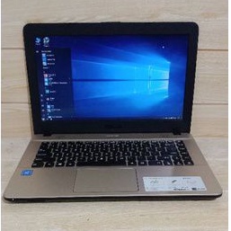 laptop ASUS x441MA N4000 4gb/500gb Second