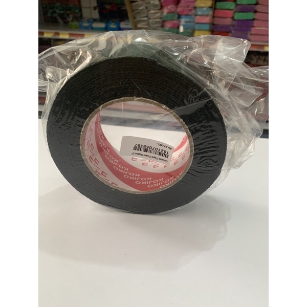 

double tape foam/gabus