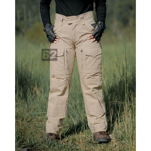 Celana Tactical Kitanica/Celana Kitanika/Celana Pria Panjang/Celana Cargo/Army/Outdoor/PDL