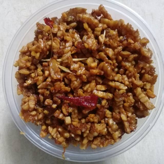 

Kering tempe